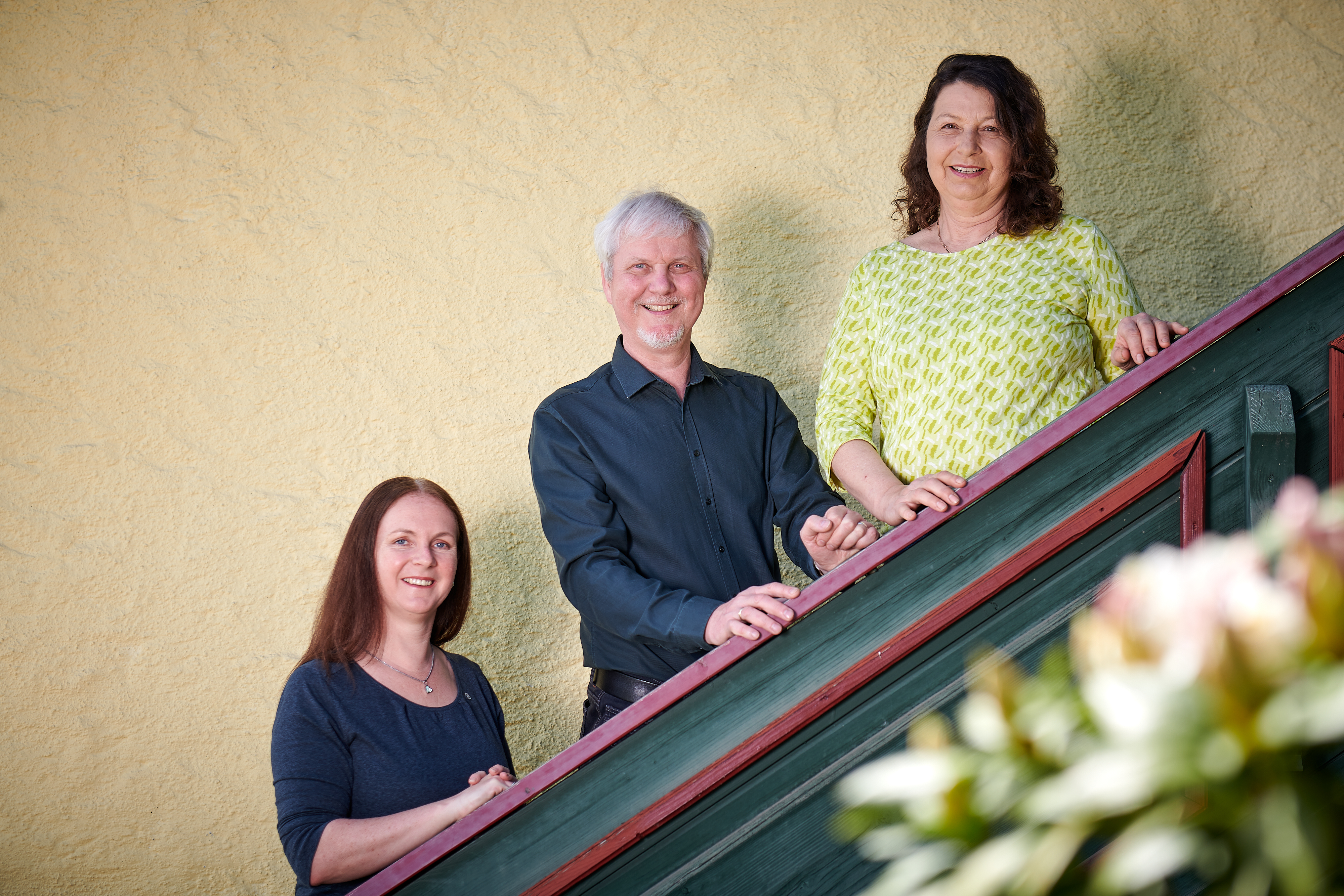 betreutes Wohnen Bad Griesbach-Karpfham, Tiejen Leisgang GbR